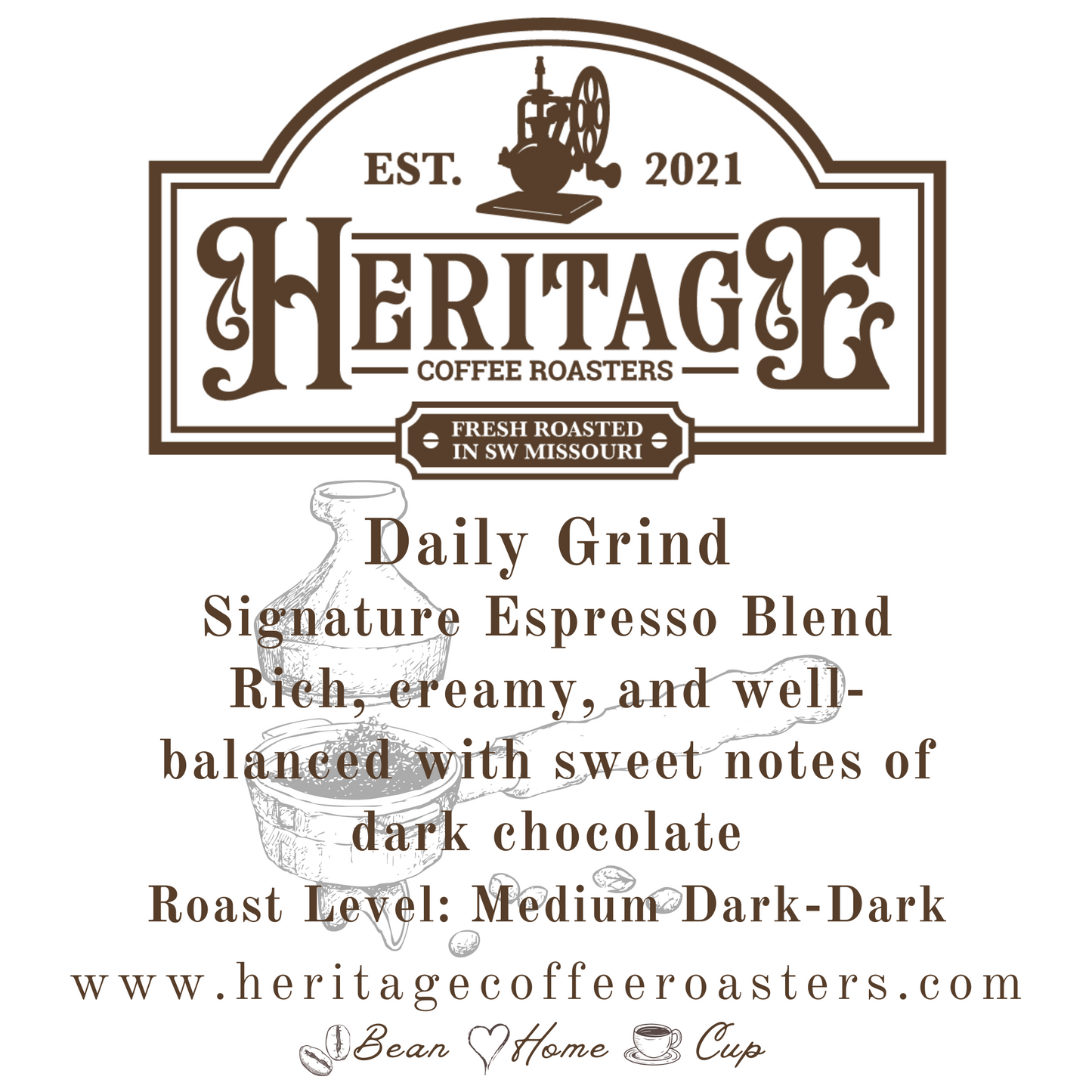 ☕️Espresso Blend
