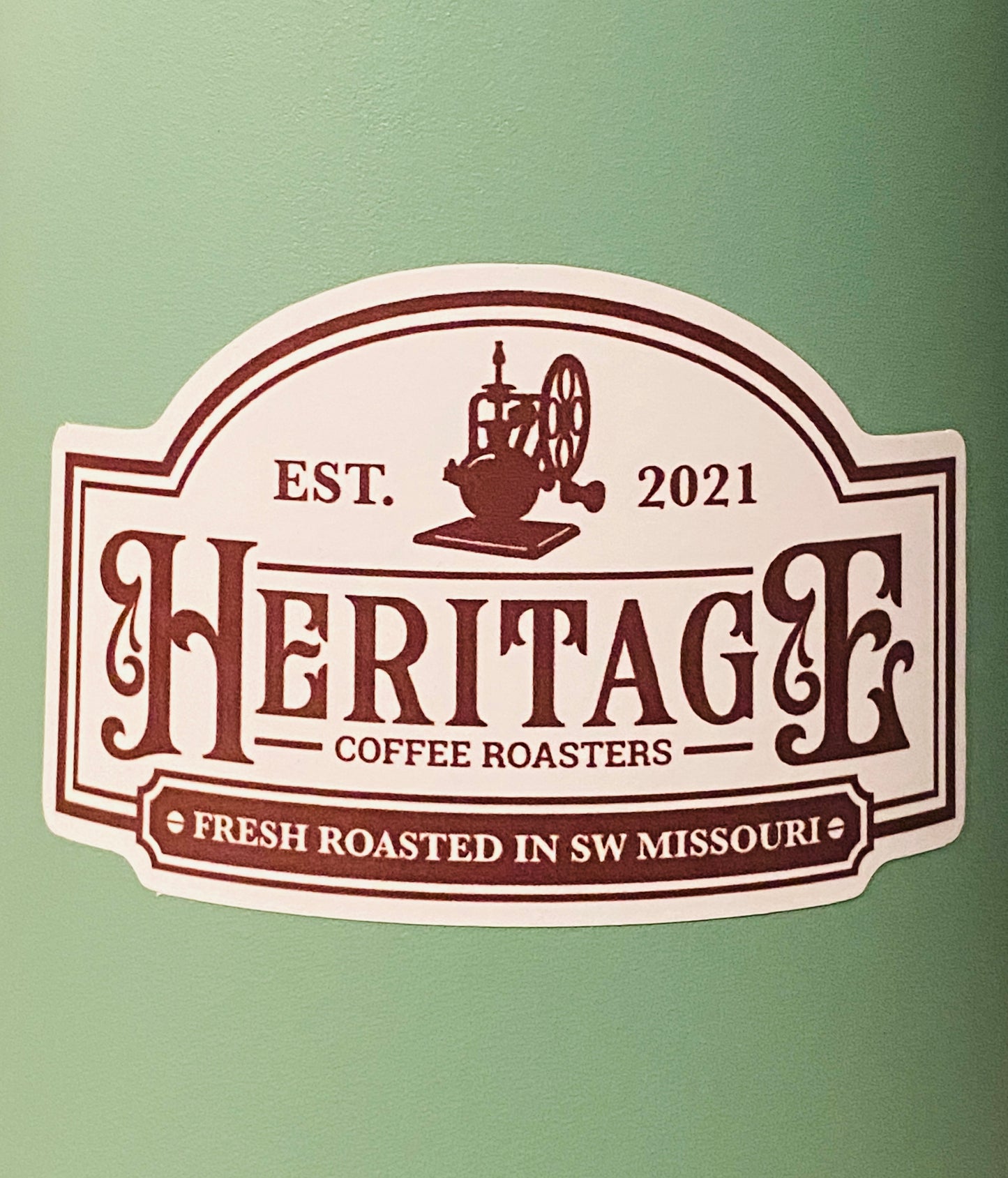 HCR Sticker