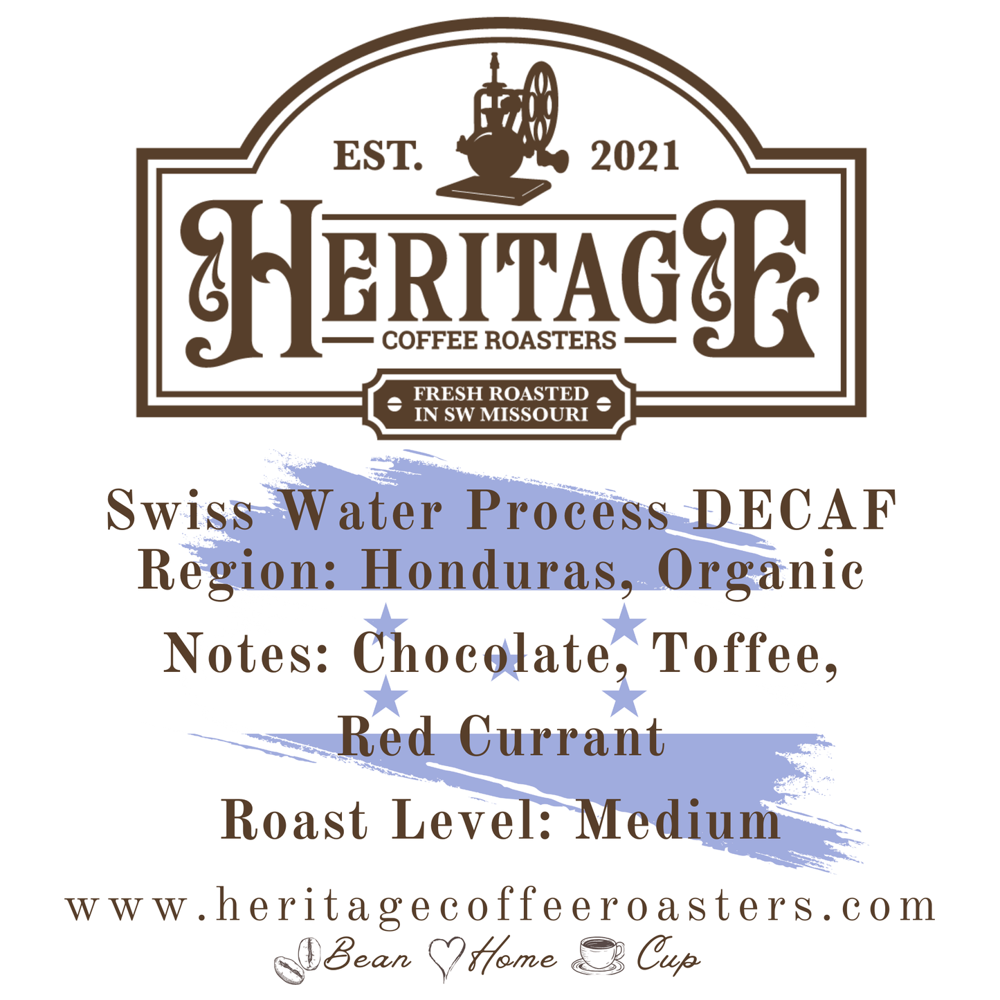 🇭🇳SWP Decaf Organic Honduras