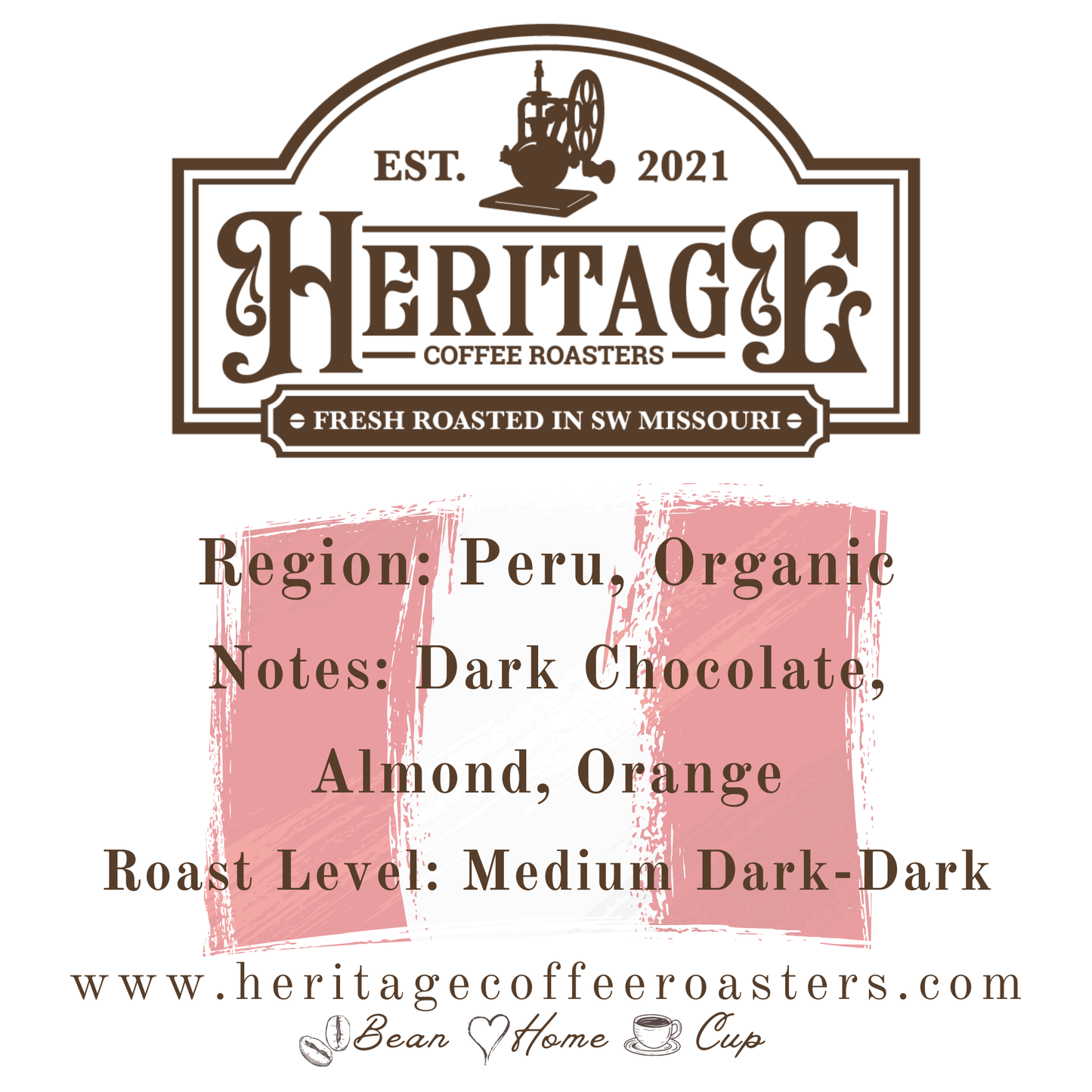 🇵🇪Organic Peru